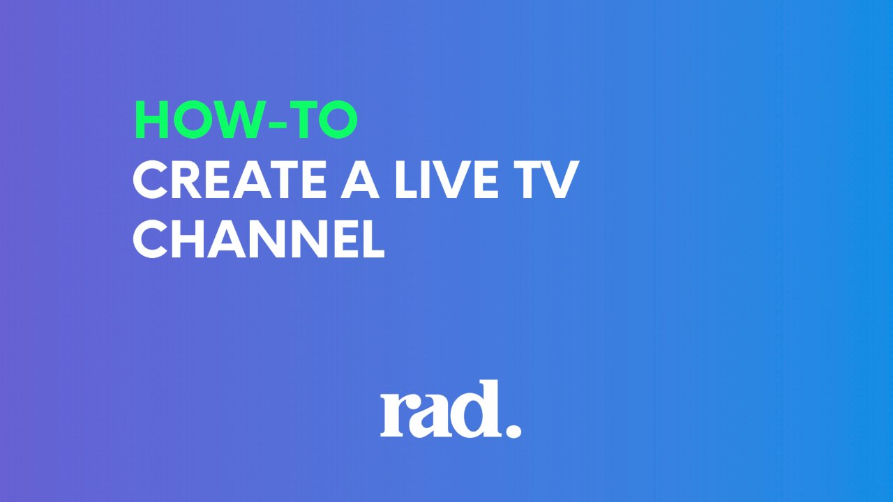 Best Online Tv Channel Creator: Top Tools for Stunning Streams